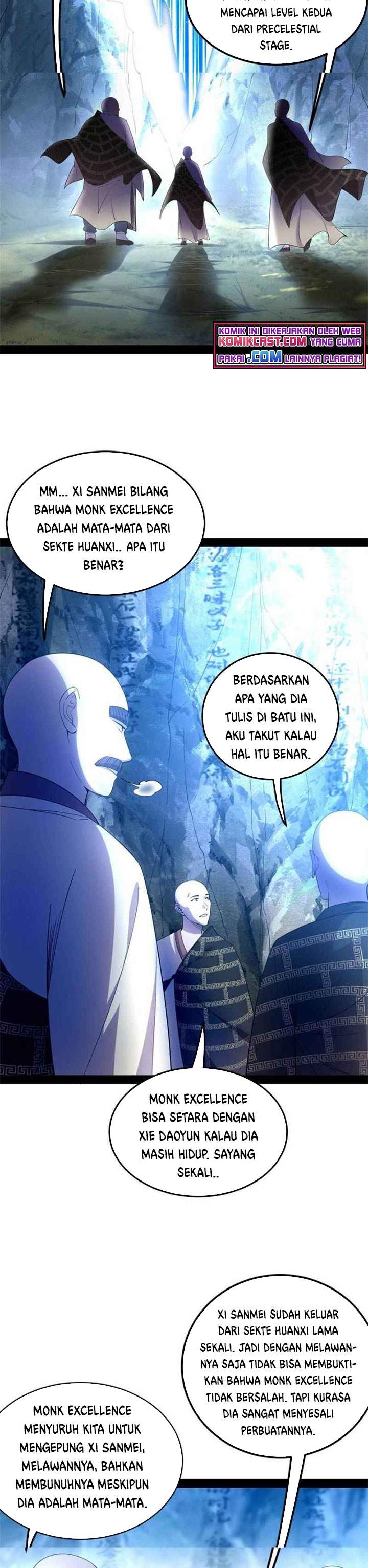 Dilarang COPAS - situs resmi www.mangacanblog.com - Komik im an evil god 143 - chapter 143 144 Indonesia im an evil god 143 - chapter 143 Terbaru 2|Baca Manga Komik Indonesia|Mangacan